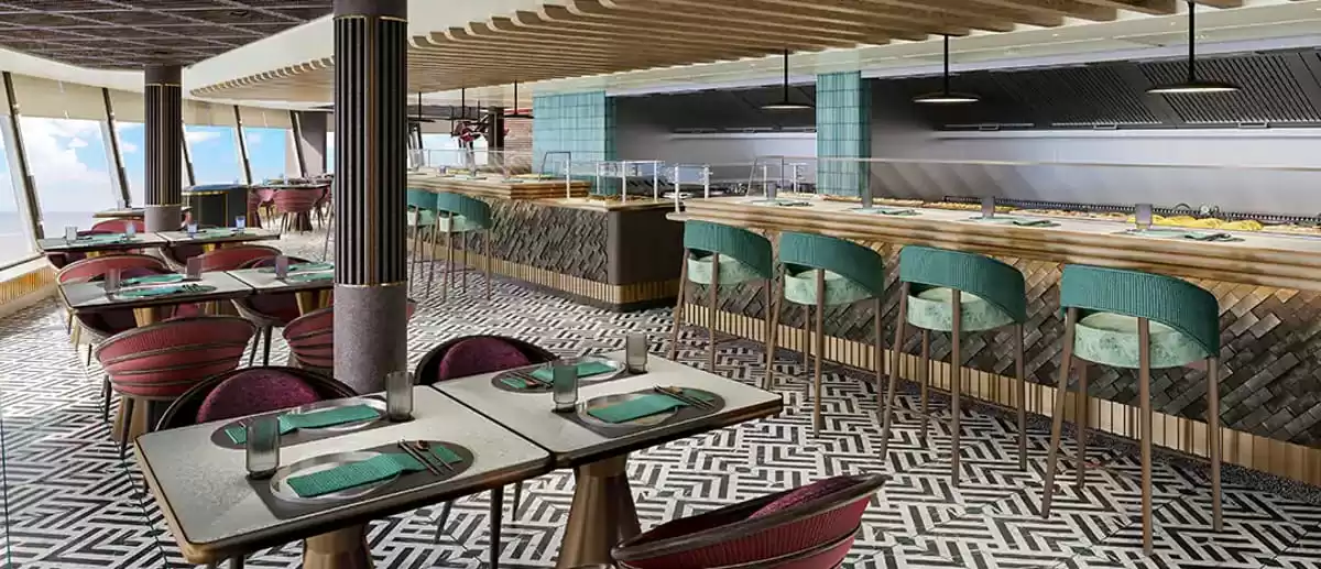 le  :  cabine 32