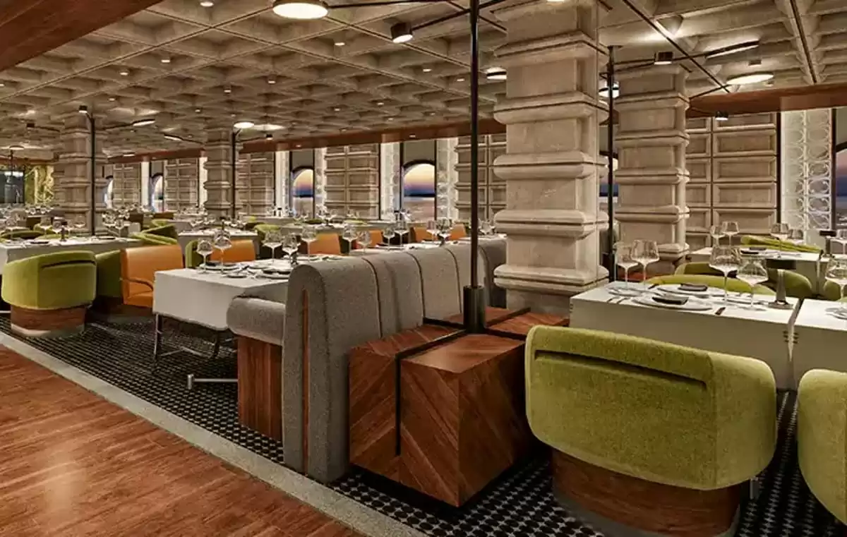 le  :  cabine 55