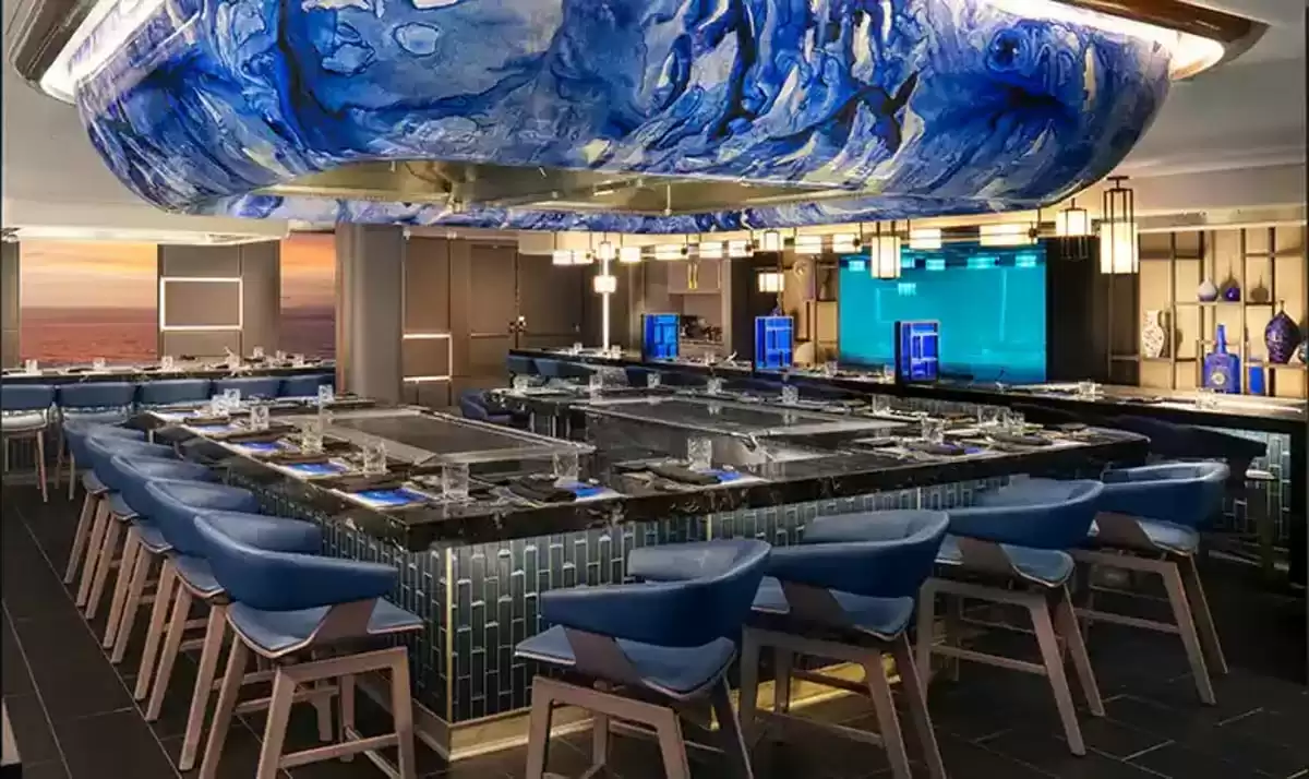 le  :  cabine 57