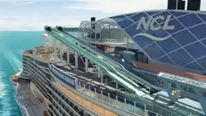 AQUA SLIDECOASTER