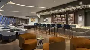 THE OBSERVATION LOUNGE