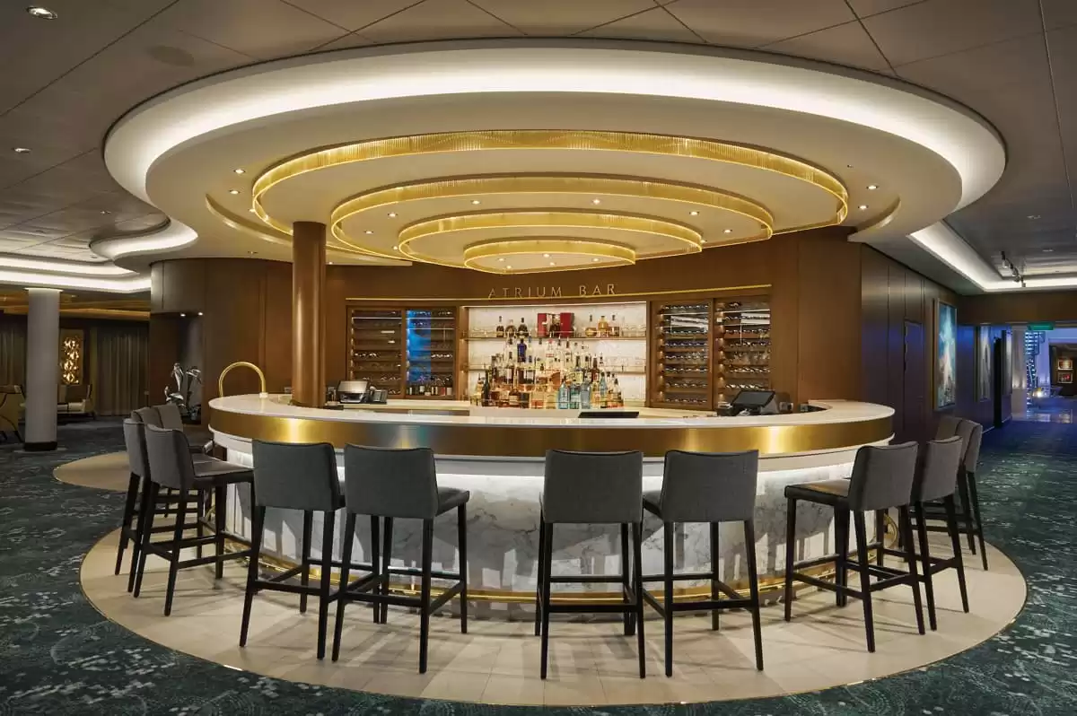 le Norwegian Bliss :  cabine 2