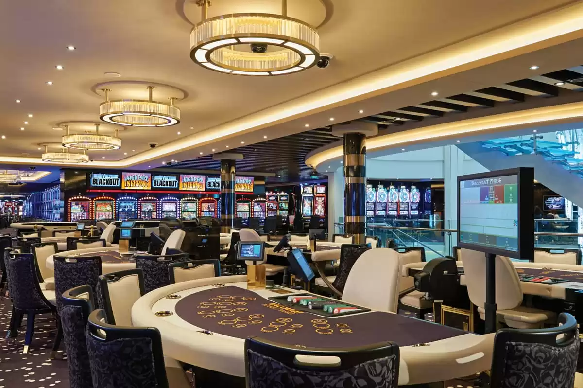 le Norwegian Bliss :  cabine 4