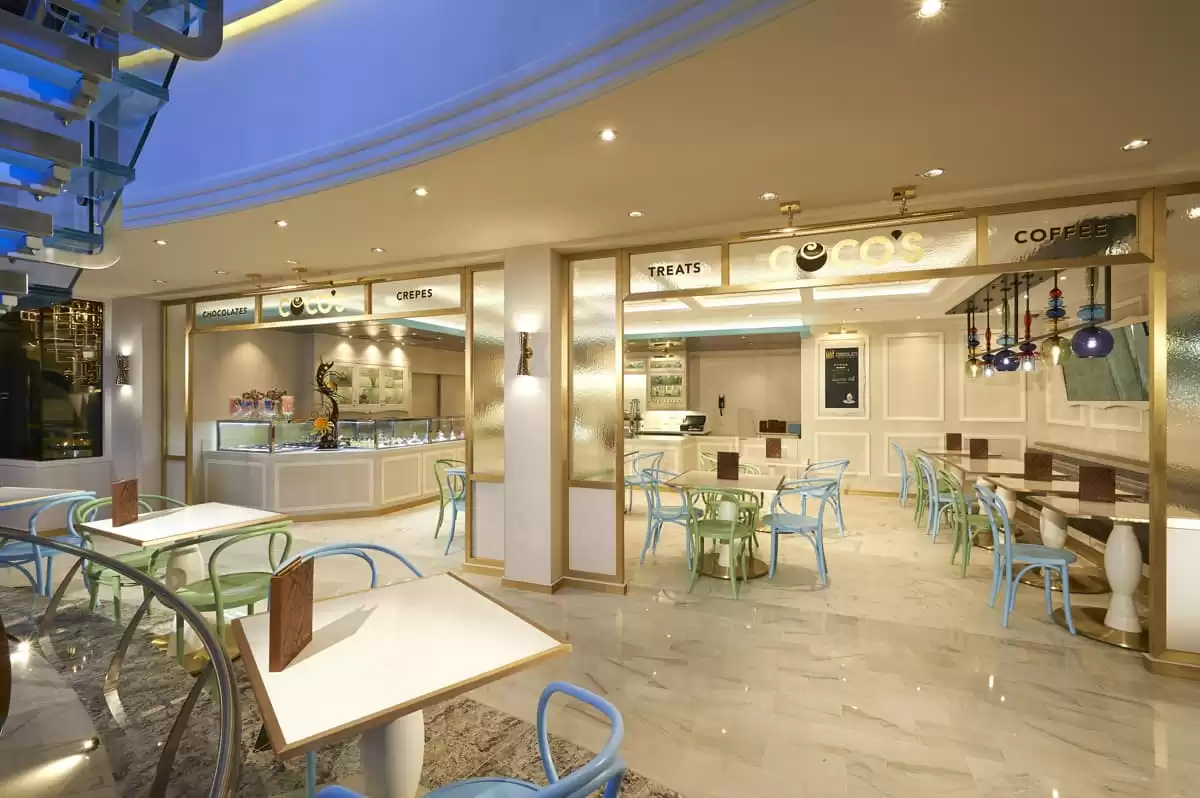 le Norwegian Bliss :  cabine 5