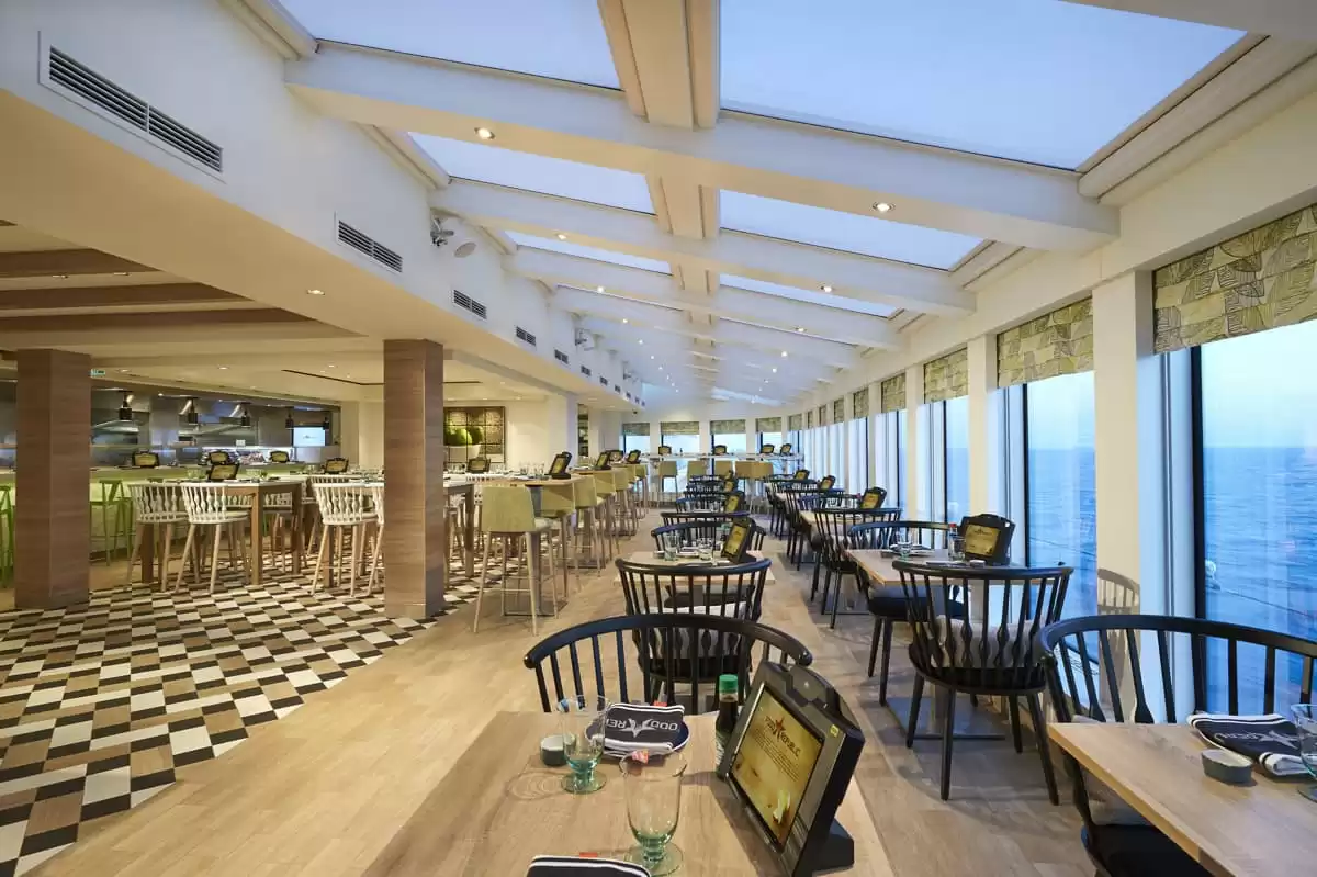 le Norwegian Bliss :  cabine 8