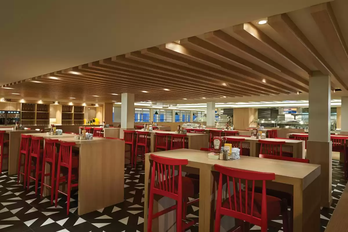 le Norwegian Bliss :  cabine 9