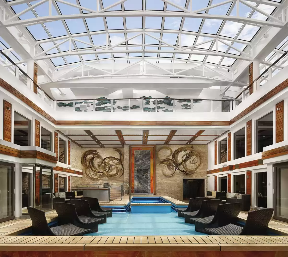 le Norwegian Bliss :  cabine 10