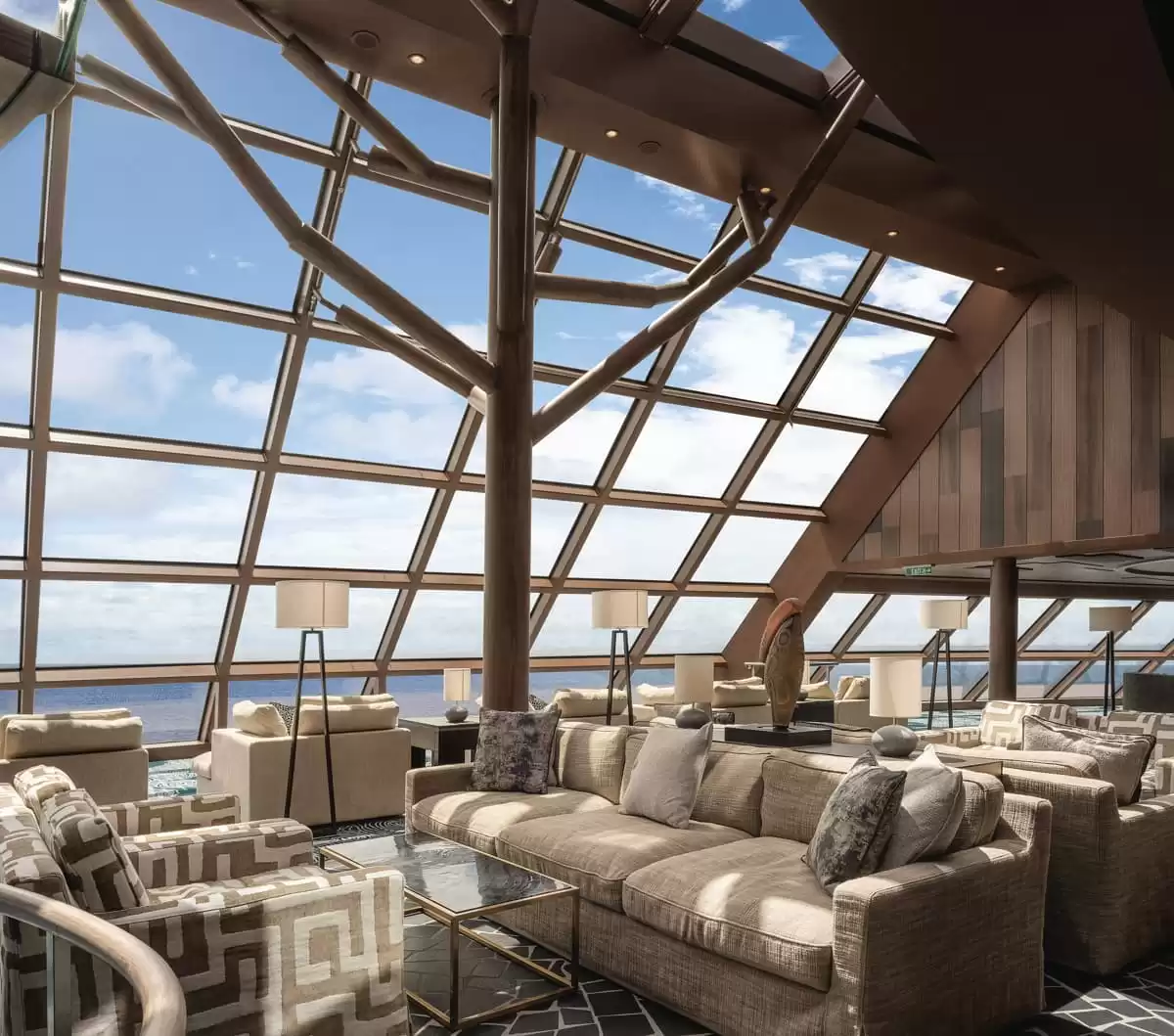 le Norwegian Bliss :  cabine 11
