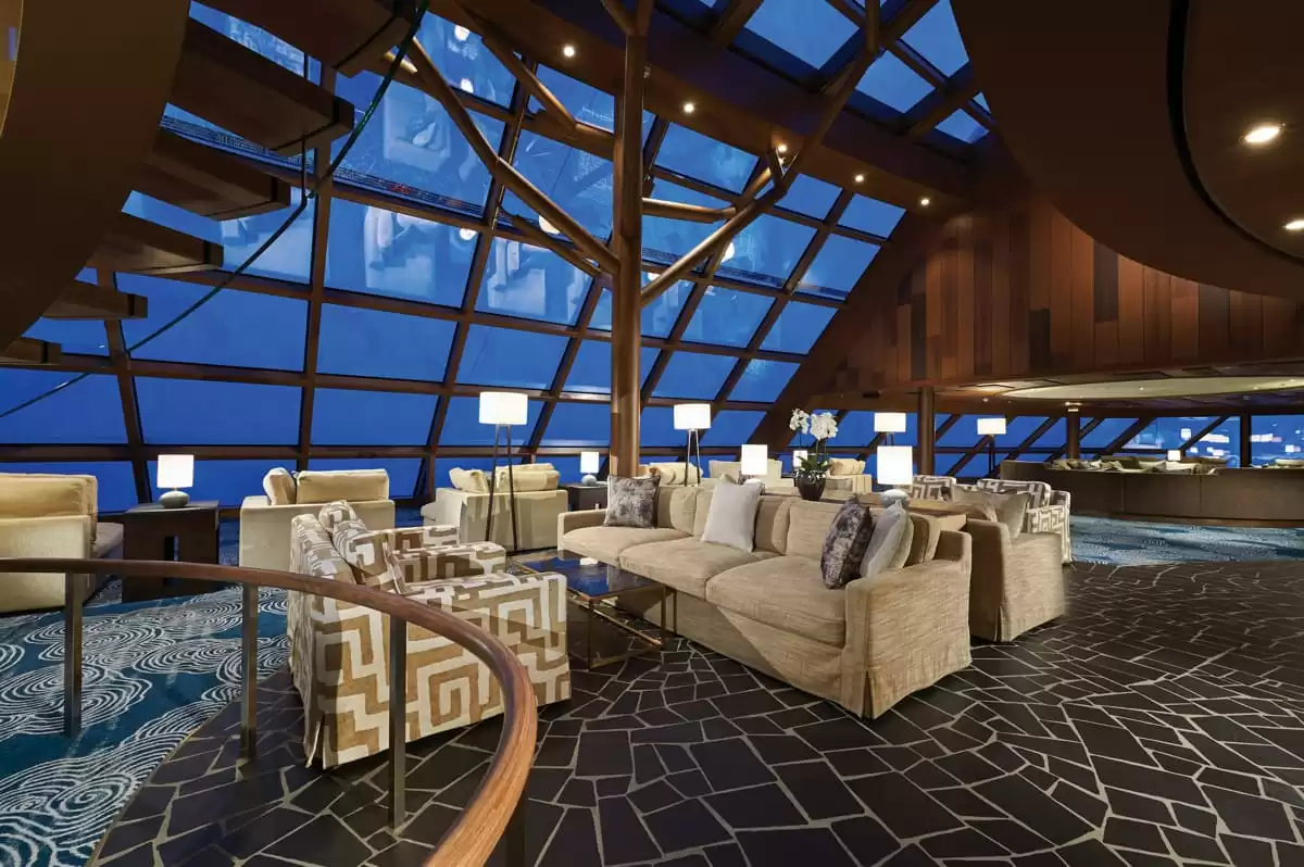 le Norwegian Bliss :  cabine 12