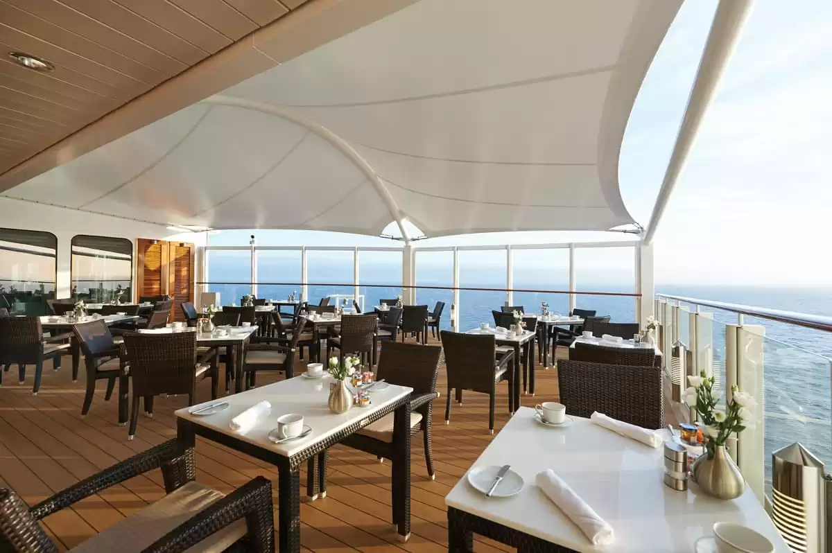 le Norwegian Bliss :  cabine 13