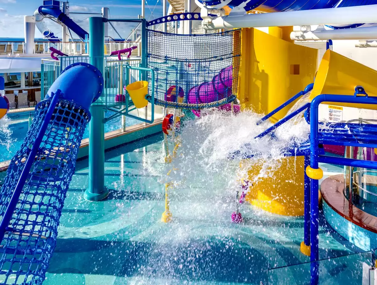 le Norwegian Bliss :  cabine 17