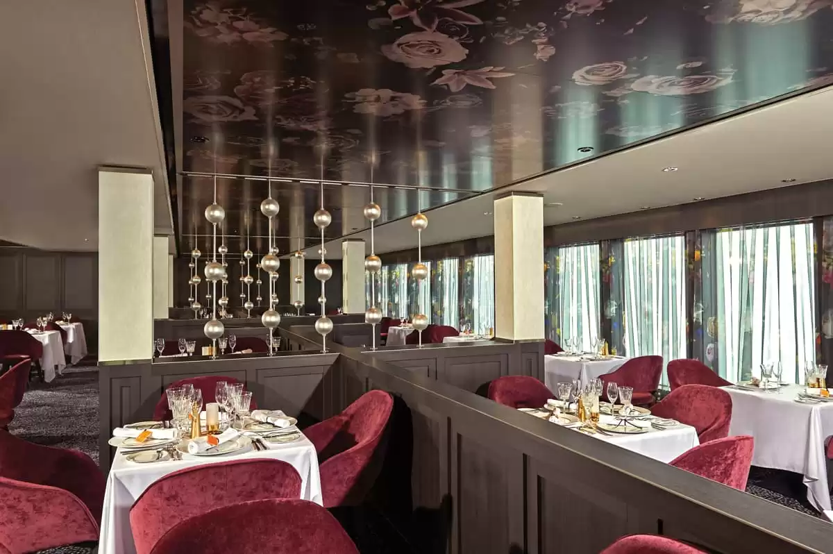le Norwegian Bliss :  cabine 19