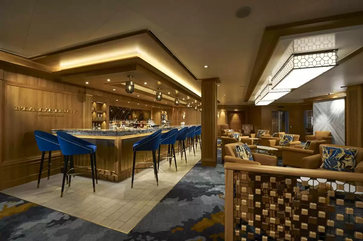 le Norwegian Bliss :  cabine 21