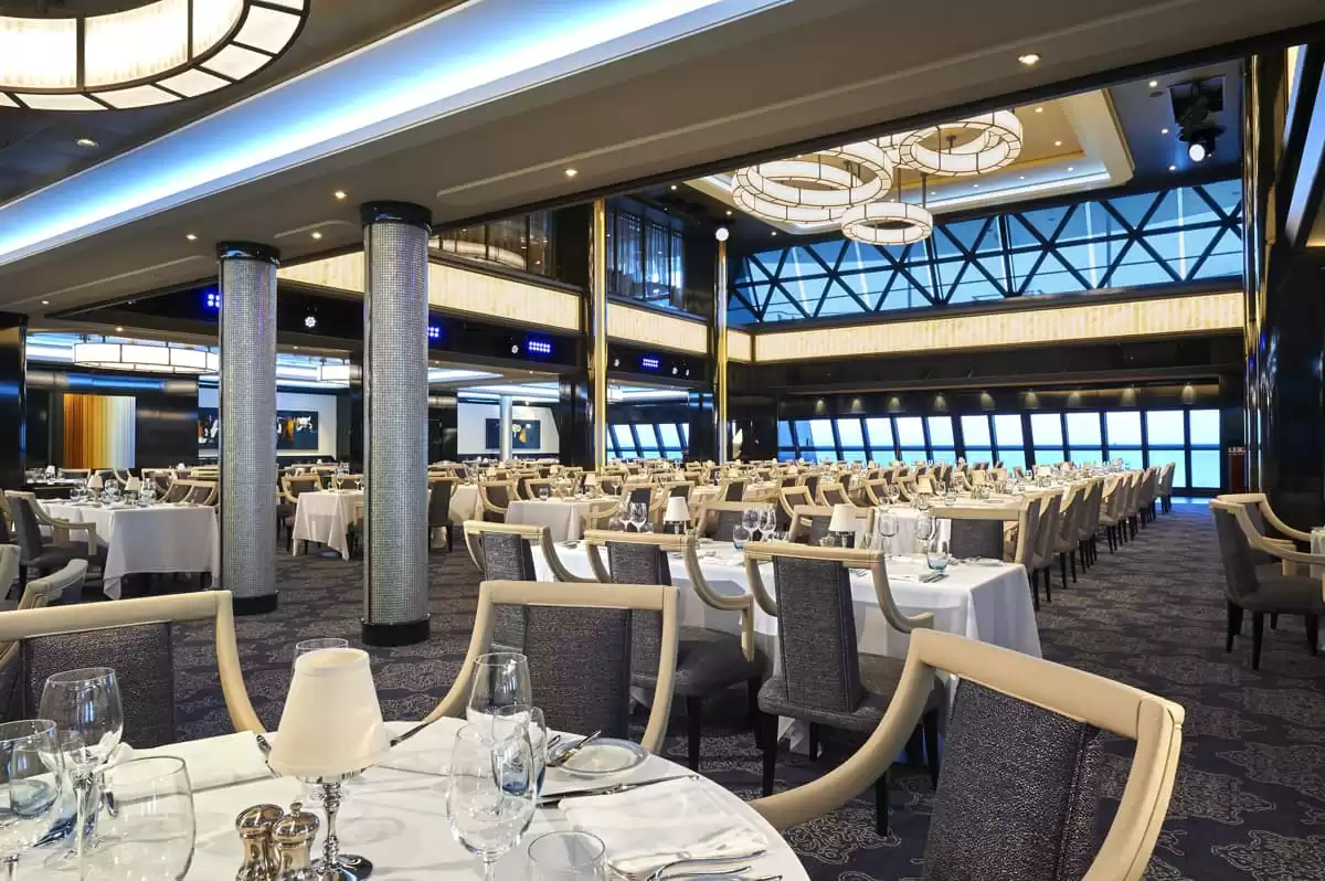 le Norwegian Bliss :  cabine 22