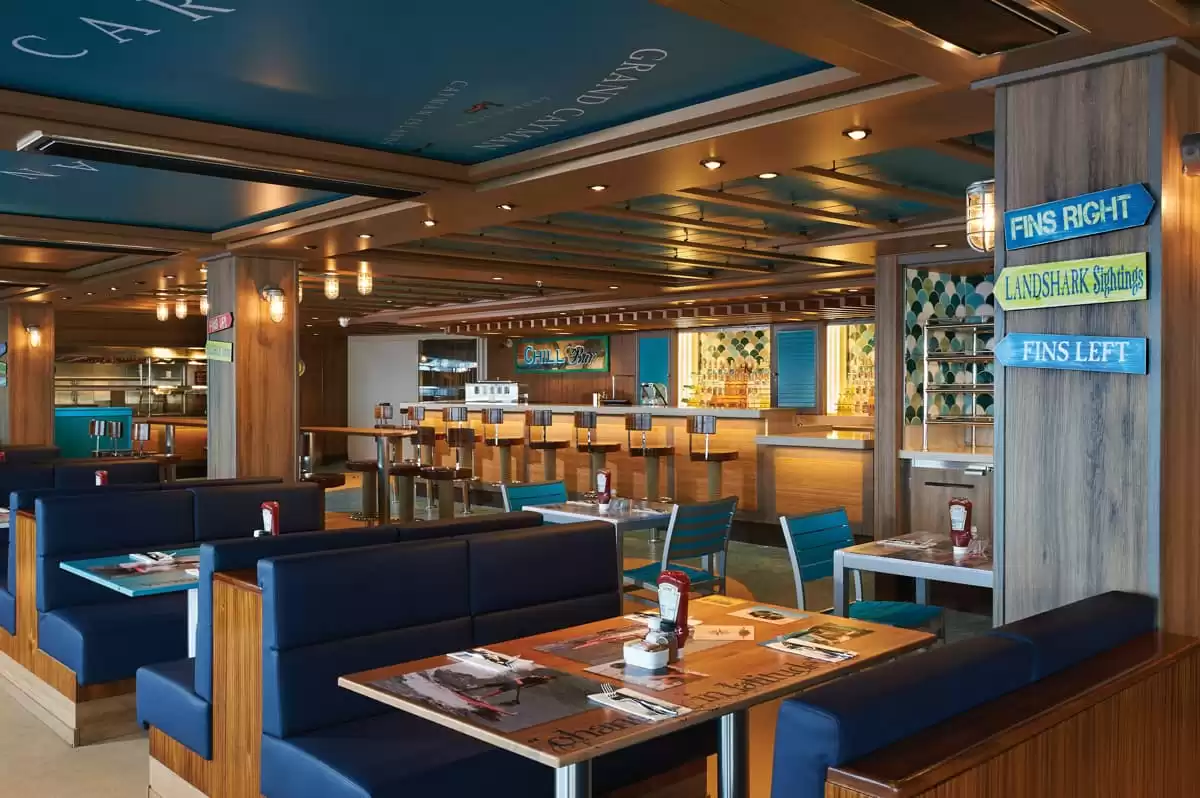 le Norwegian Bliss :  cabine 23