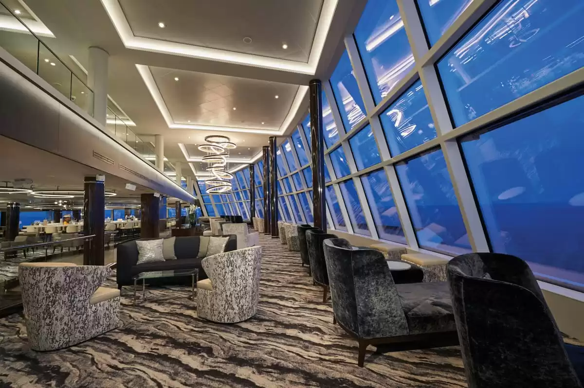 le Norwegian Bliss :  cabine 24