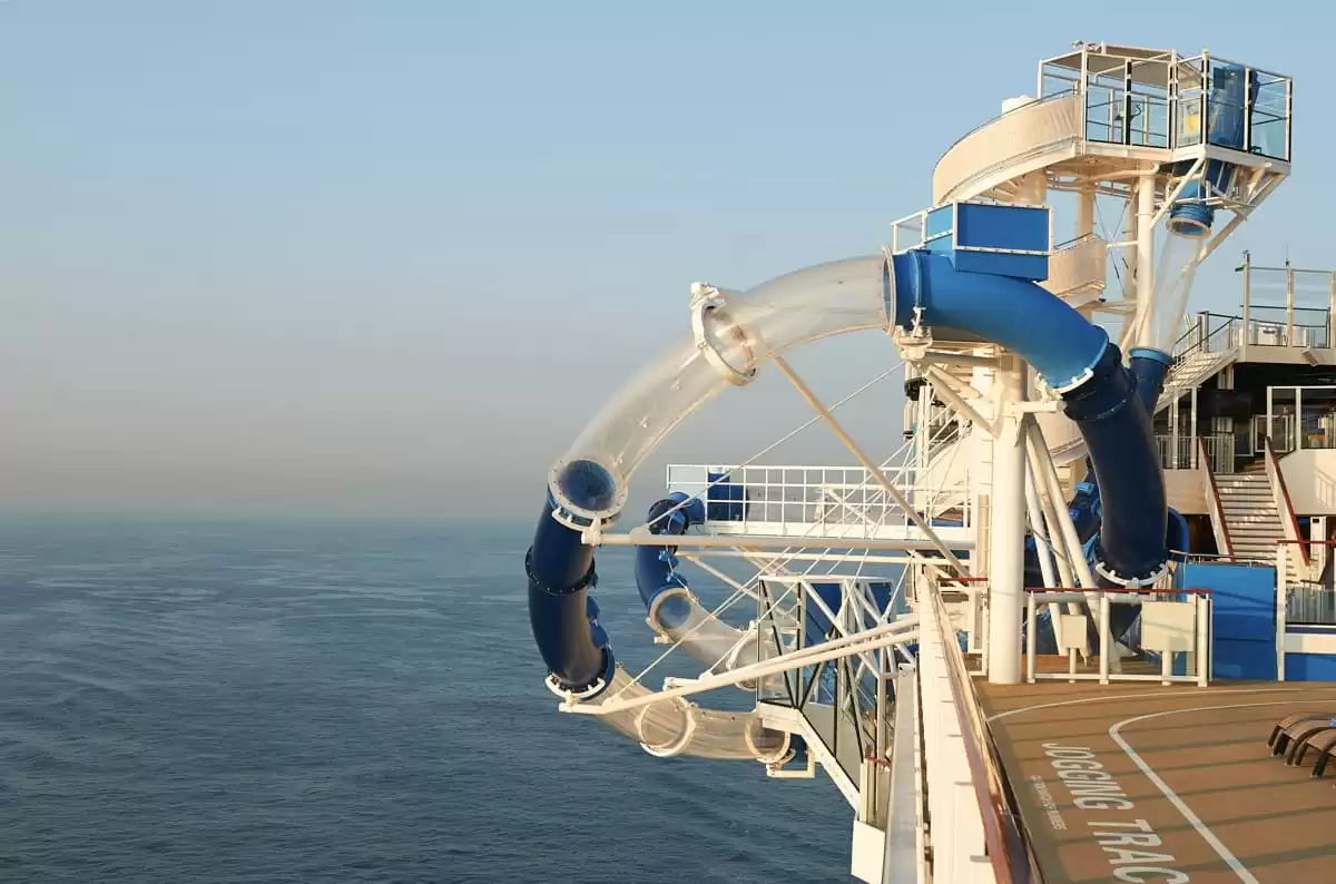le Norwegian Bliss :  cabine 34