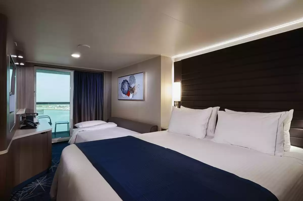 le Norwegian Bliss :   1