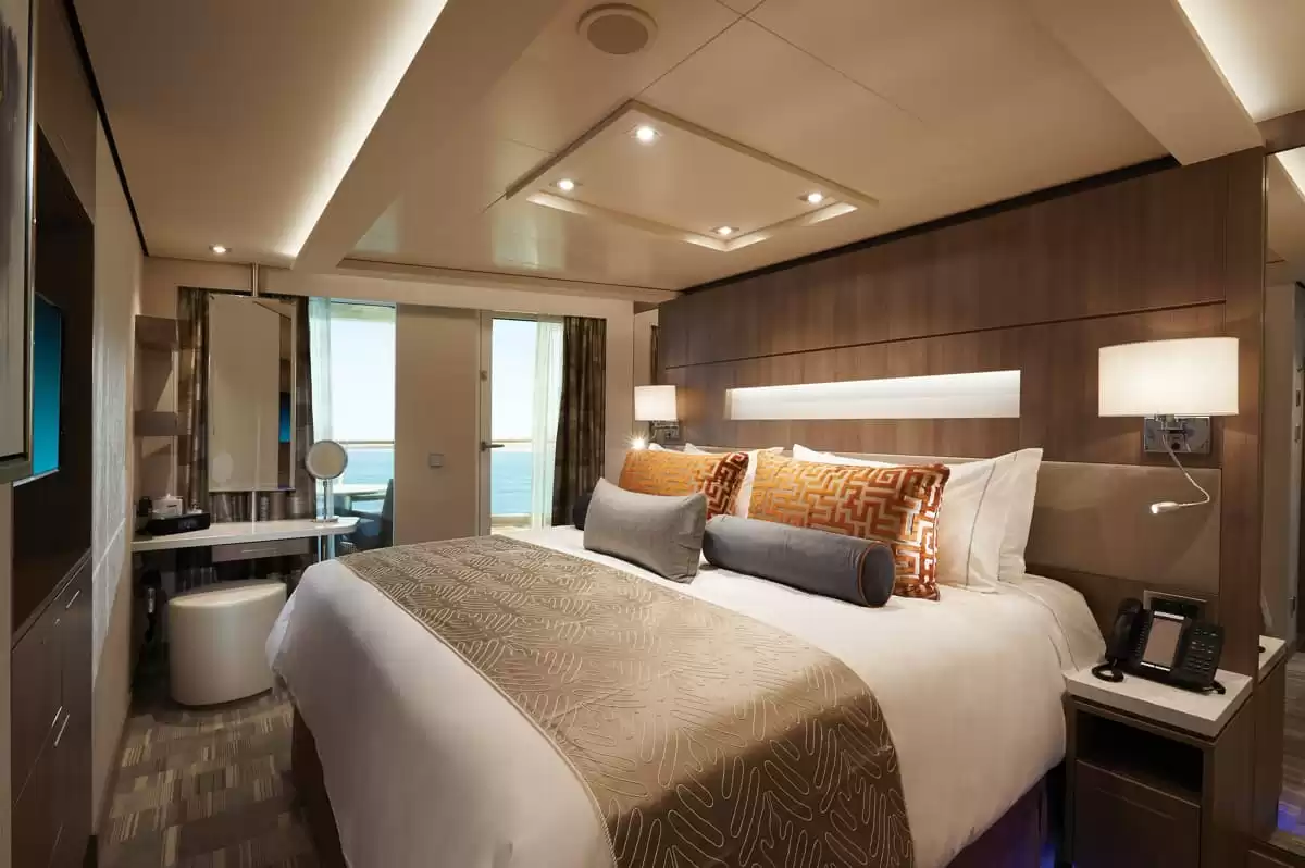 le Norwegian Bliss :   6