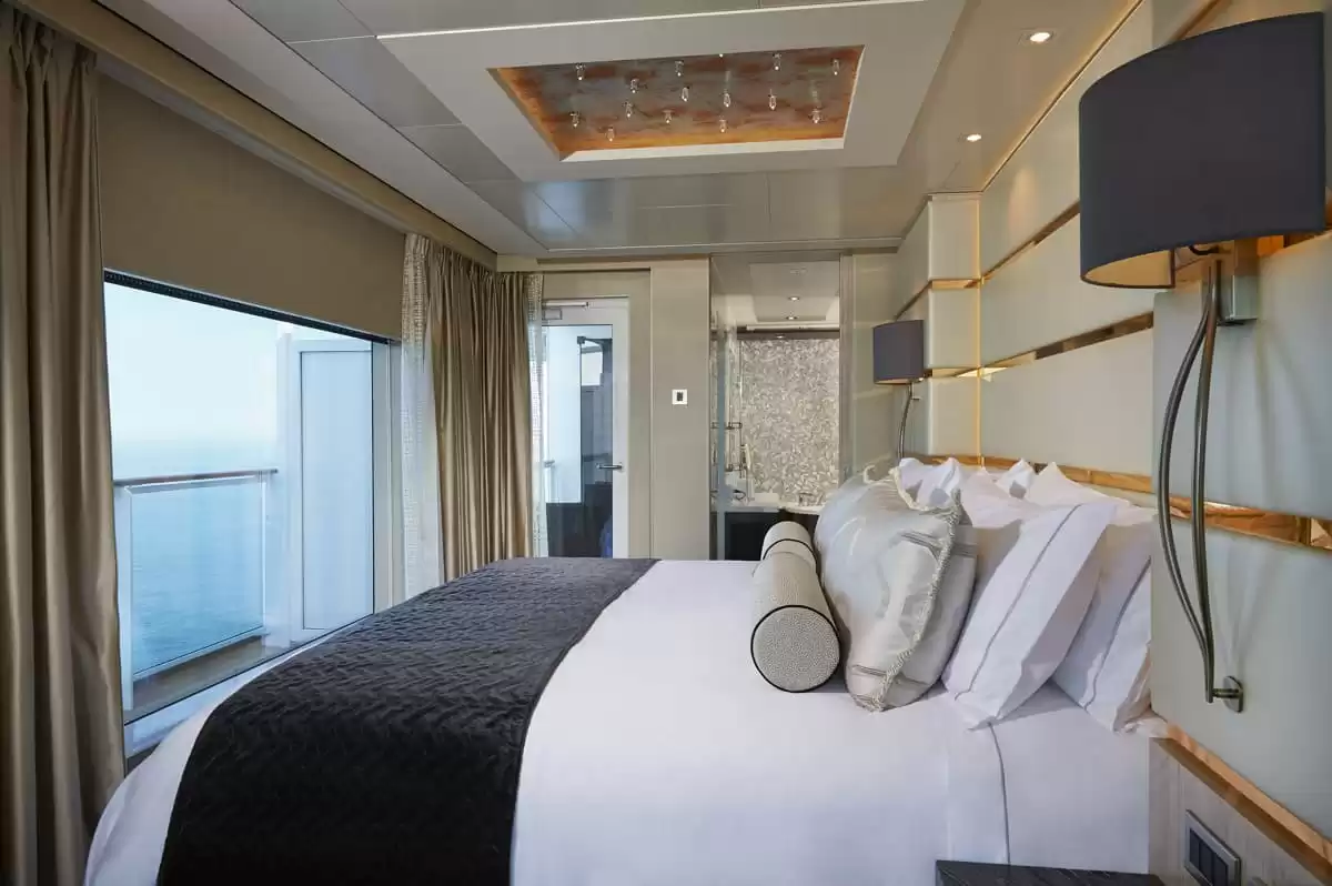 le Norwegian Bliss :   11