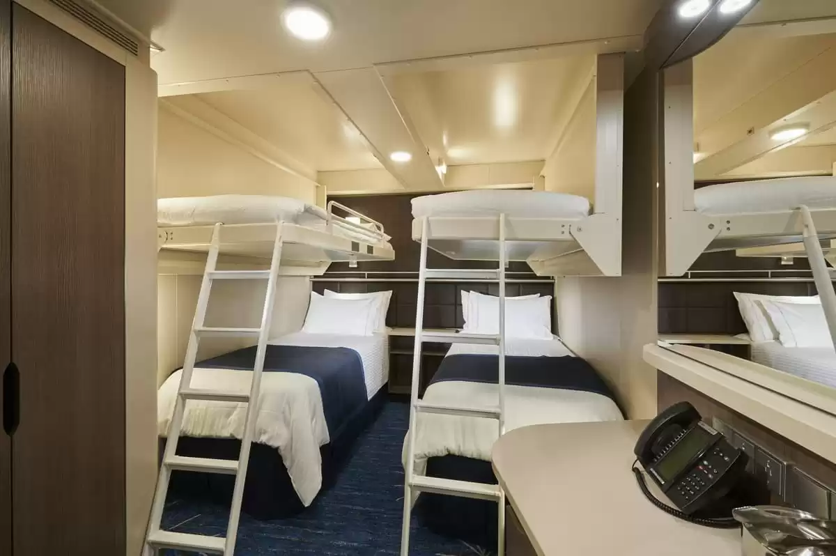 le Norwegian Bliss :   15