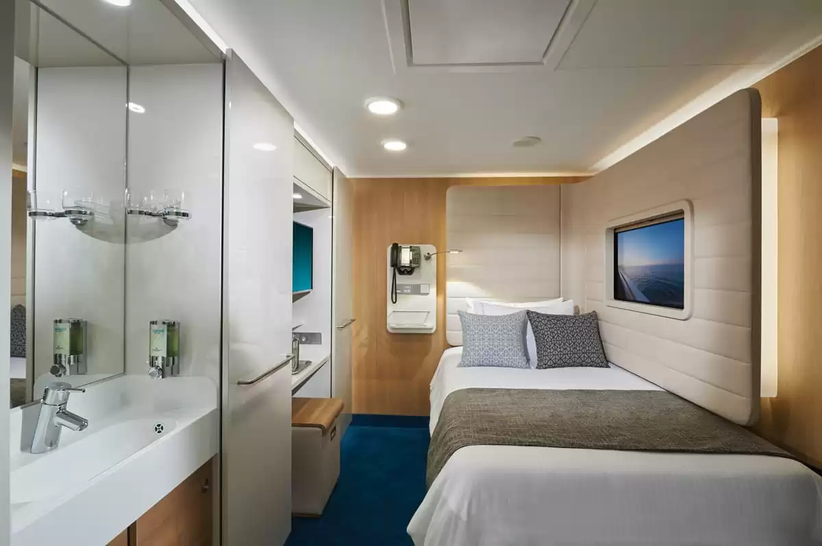 le Norwegian Bliss :   17