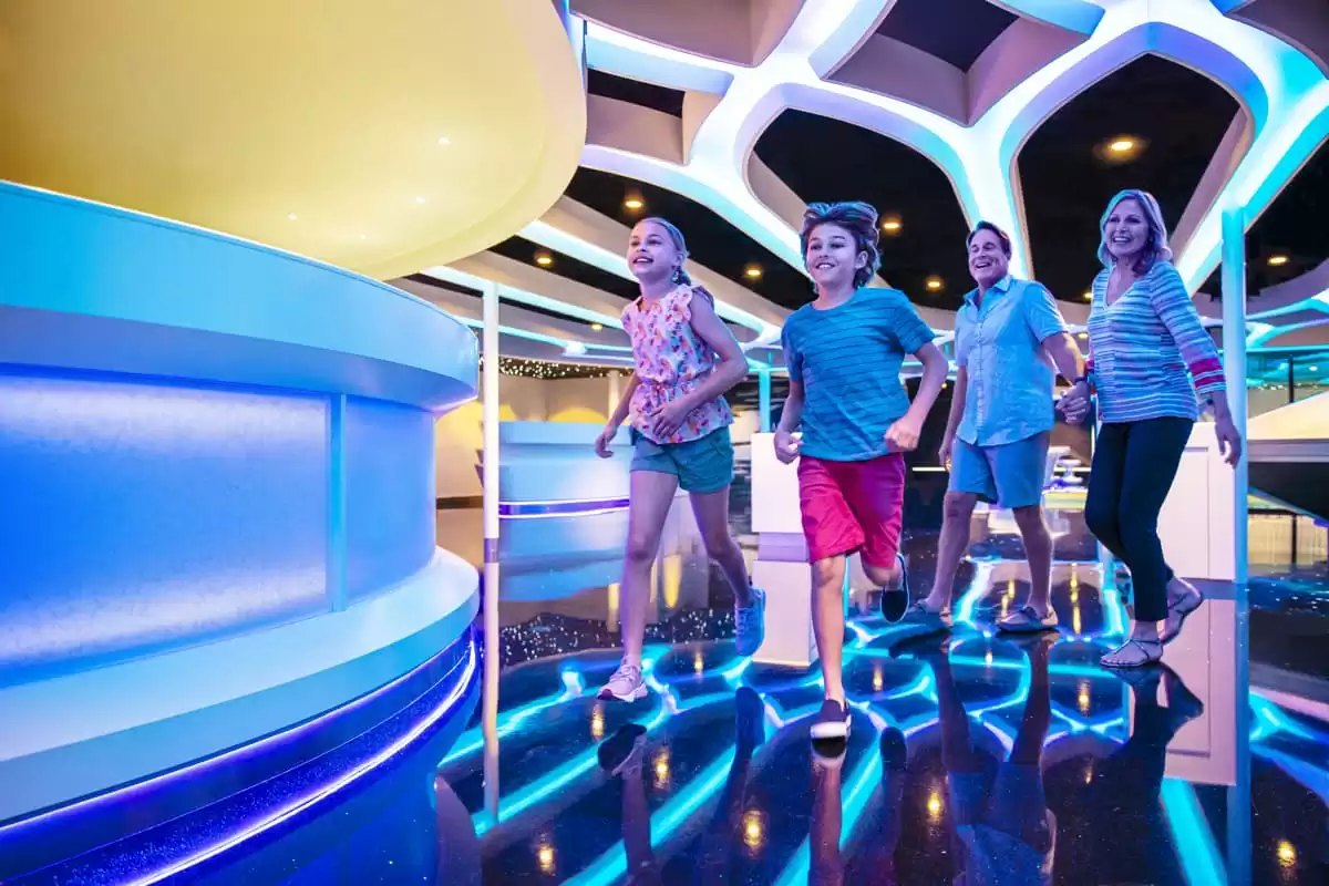 le  :  cabine 1