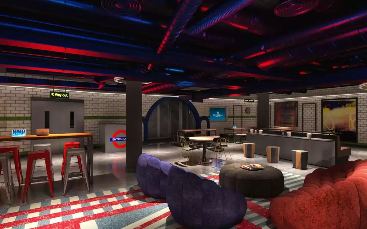 le  :  cabine 17