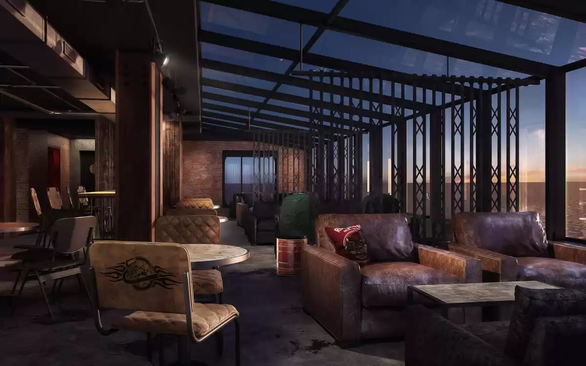 le  :  cabine 38