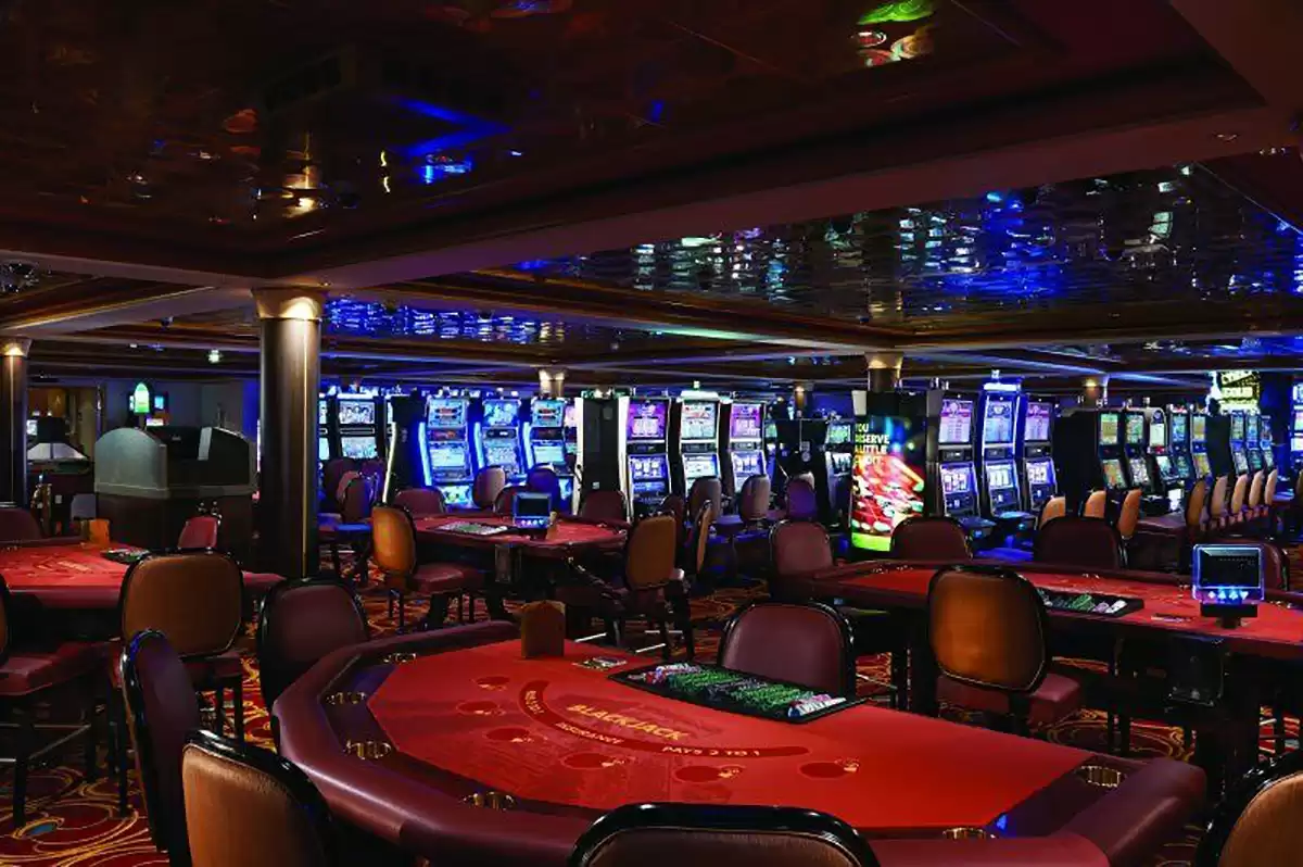 le  :  cabine 57