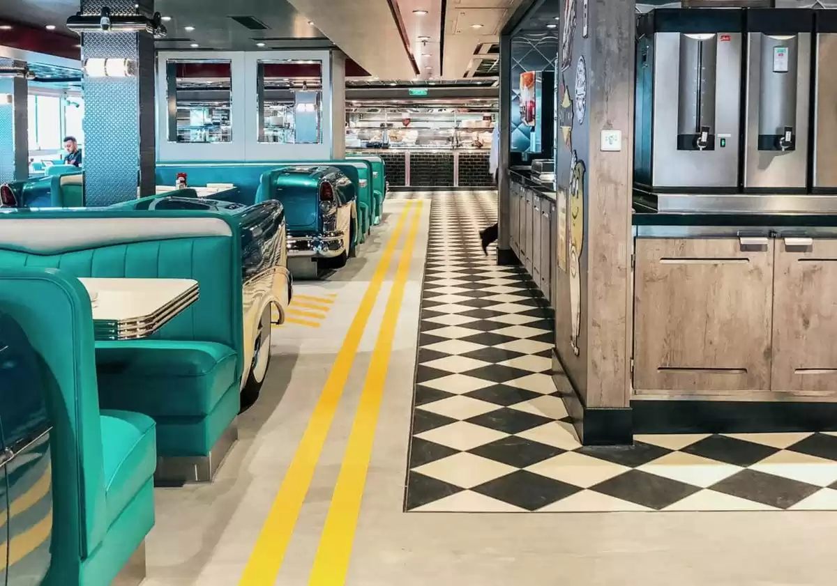 le  :  cabine 61