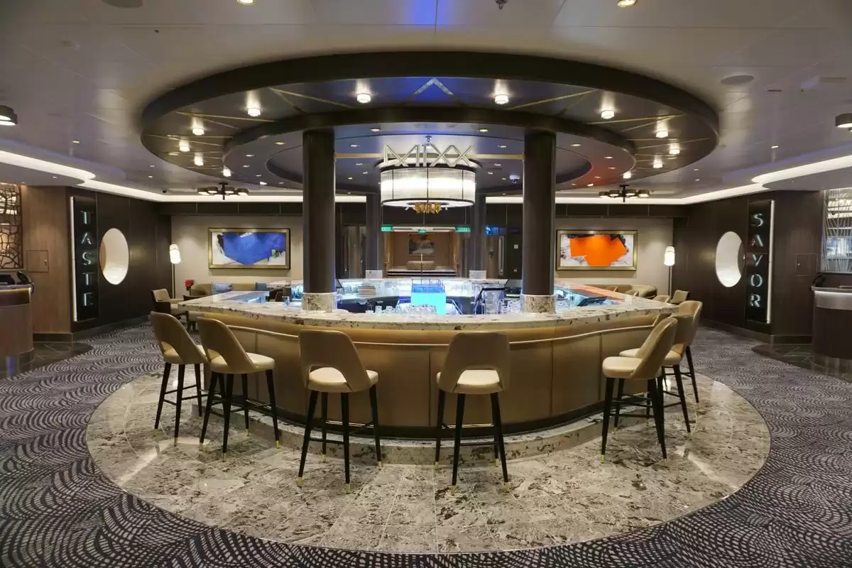 le  :  cabine 65