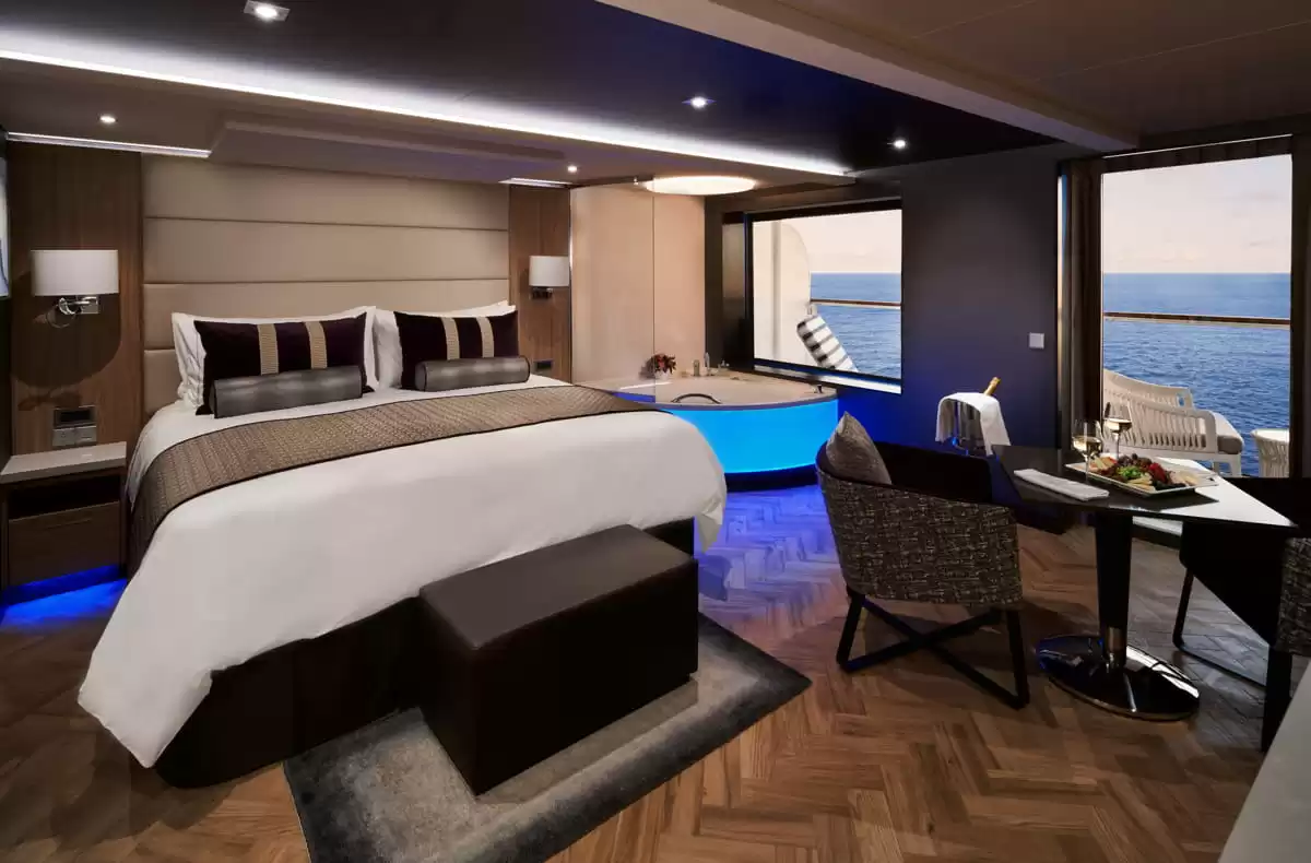 le  :  cabine 117