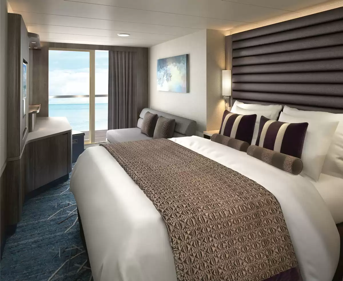 le  :  cabine 124