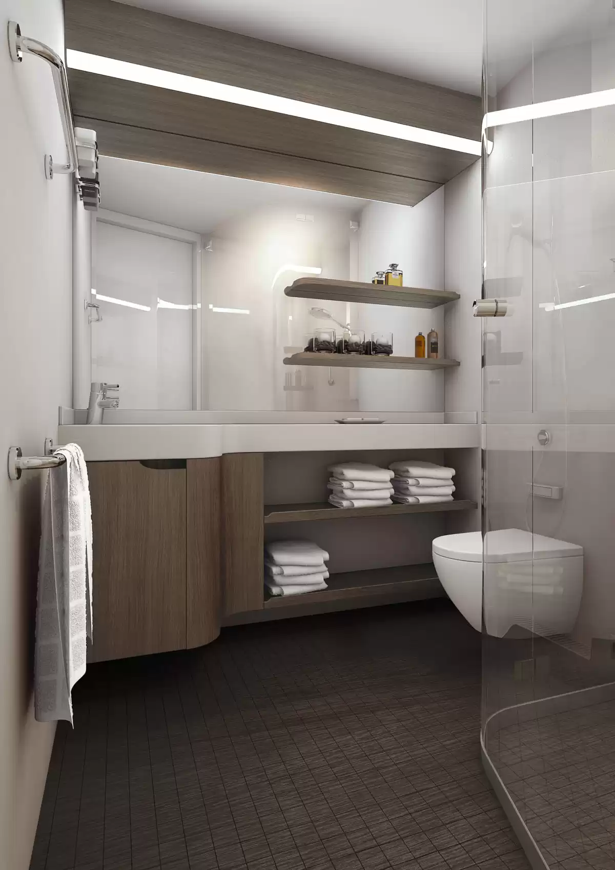 le  :  cabine 126