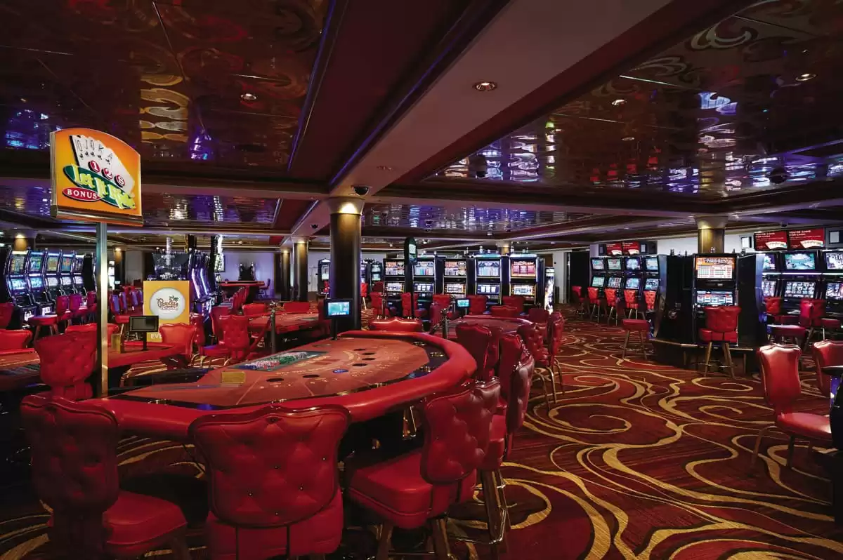 le Norwegian Jewel :  cabine 2