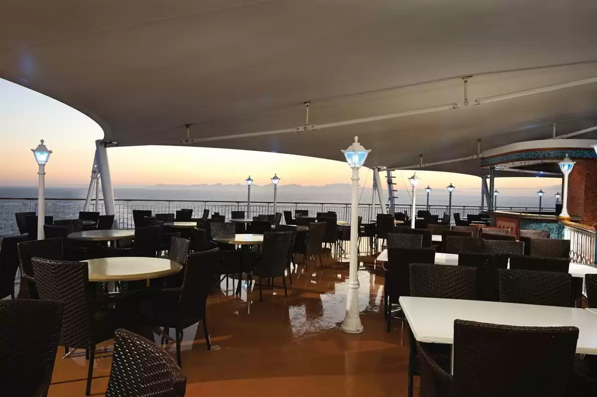 le Norwegian Jewel :  cabine 3