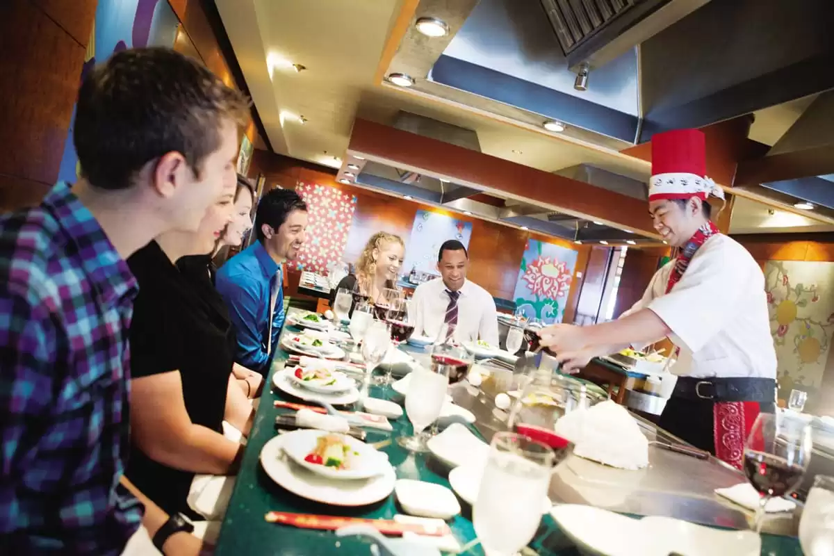 le Norwegian Jewel :  cabine 17