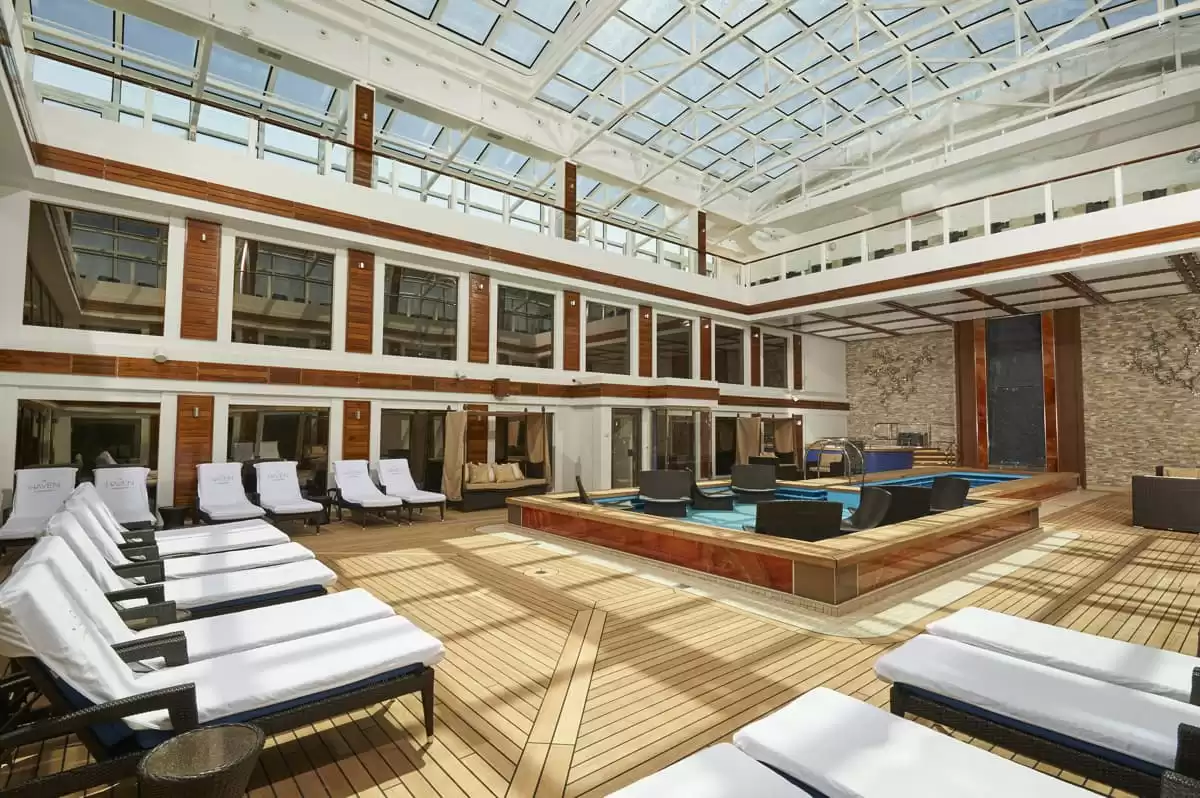 le  :  cabine 5