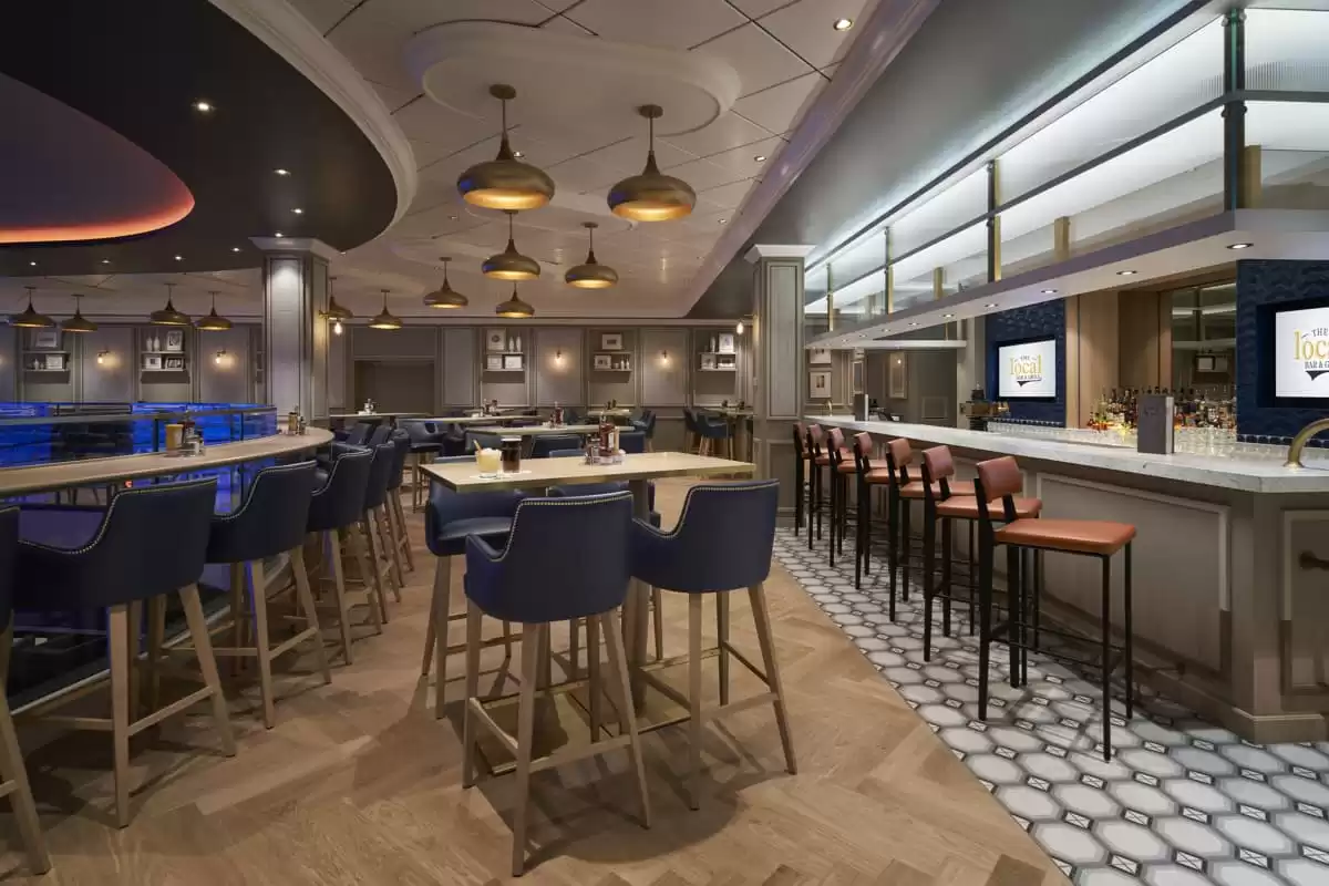 le  :  cabine 23