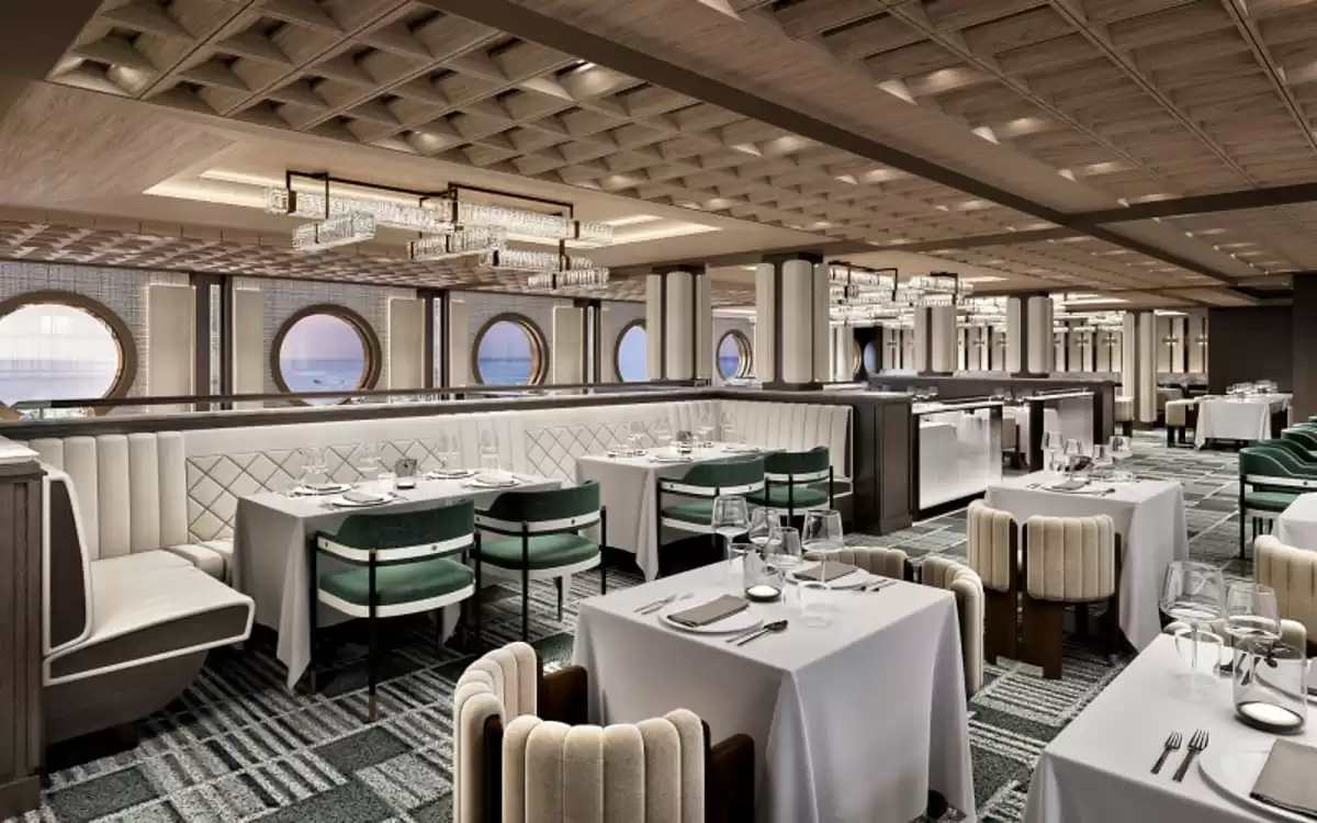 le Norwegian Luna  :  cabine 31