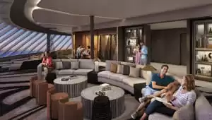 THE OBSERVATION LOUNGE