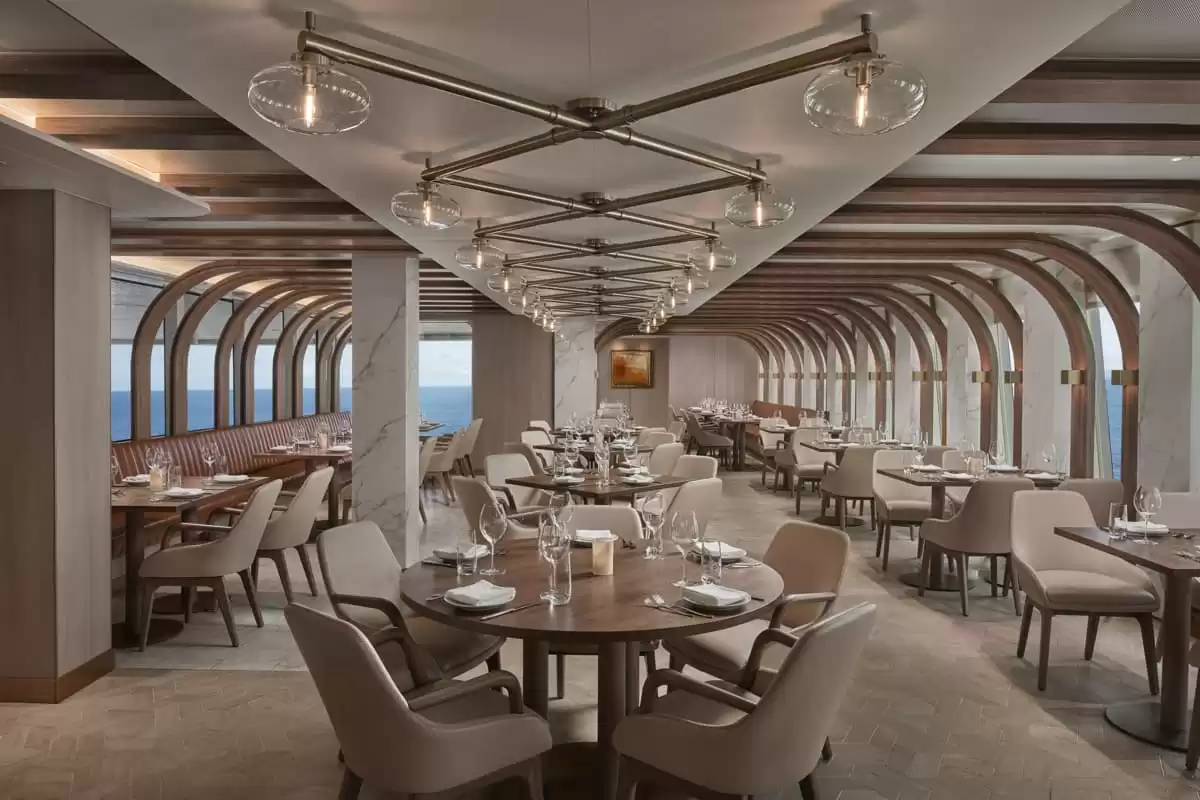 le Norwegian Spirit :  cabine 3