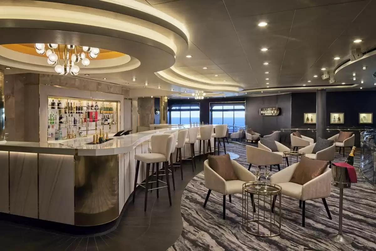le Norwegian Spirit :  cabine 6