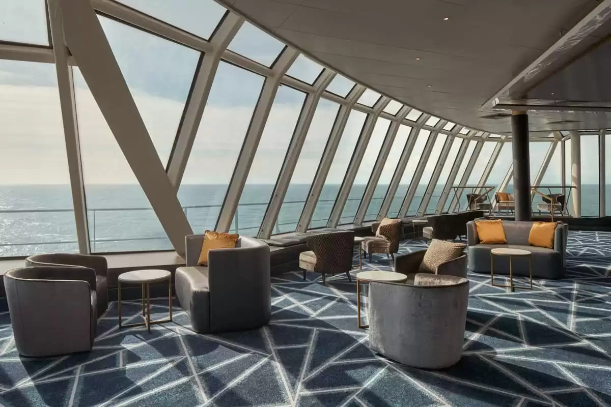 le Norwegian Spirit :  cabine 8