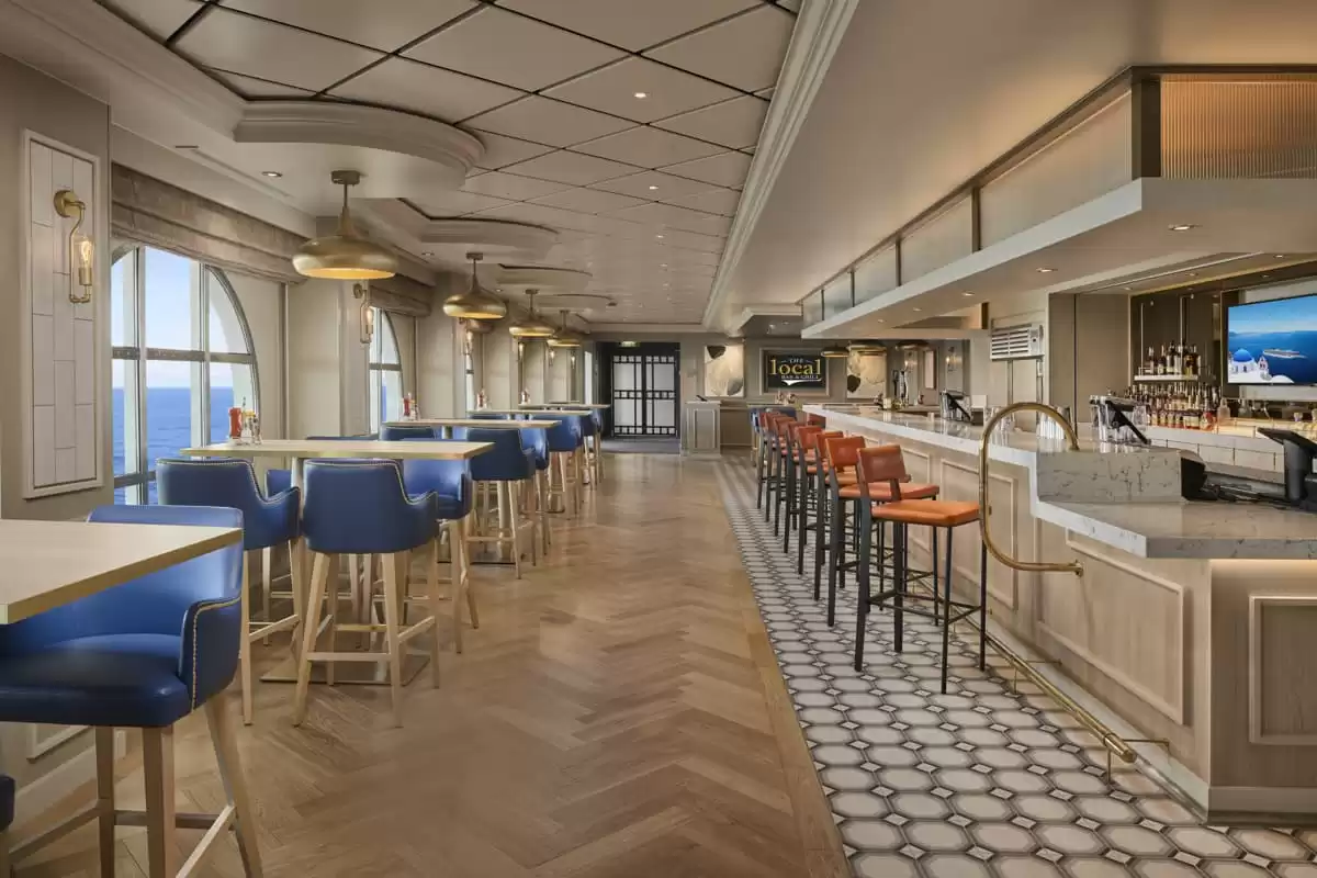 le Norwegian Spirit :  cabine 9