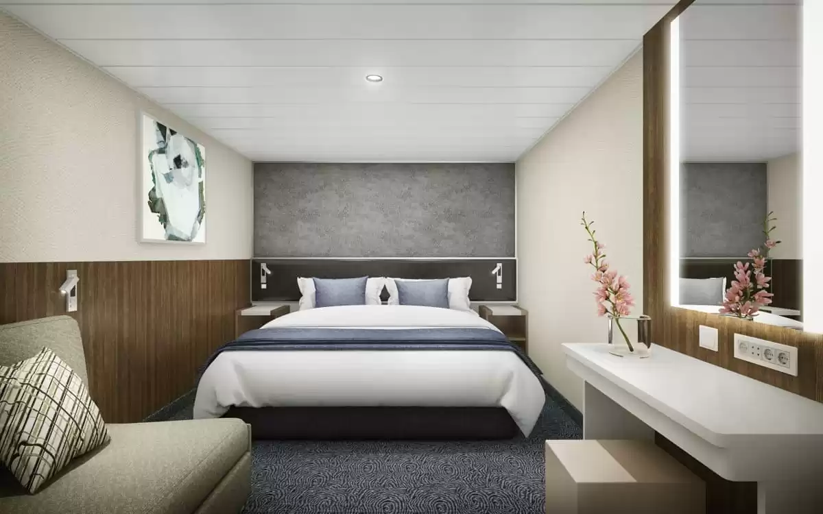 le Norwegian Spirit :   0