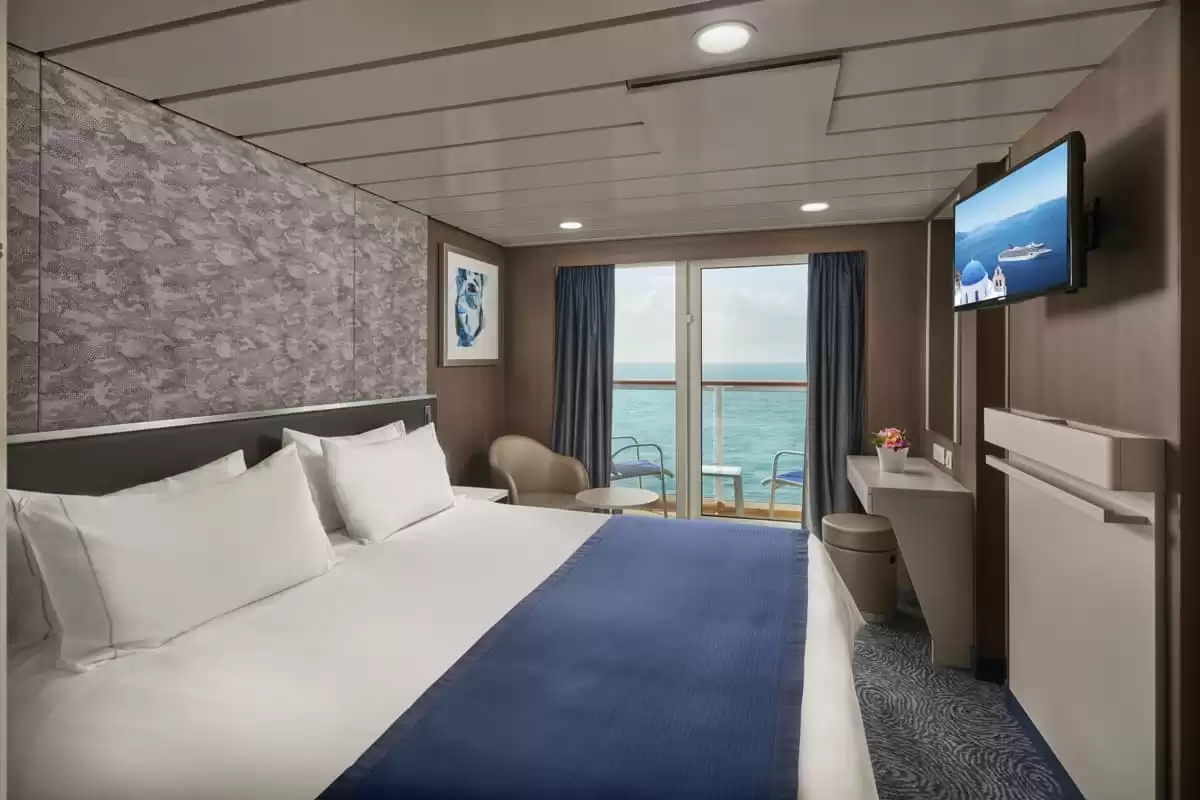 le Norwegian Spirit :   3