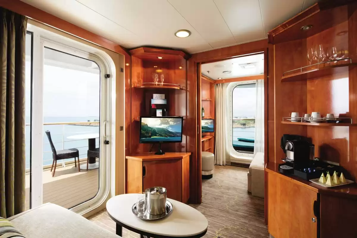 le  :  cabine 23
