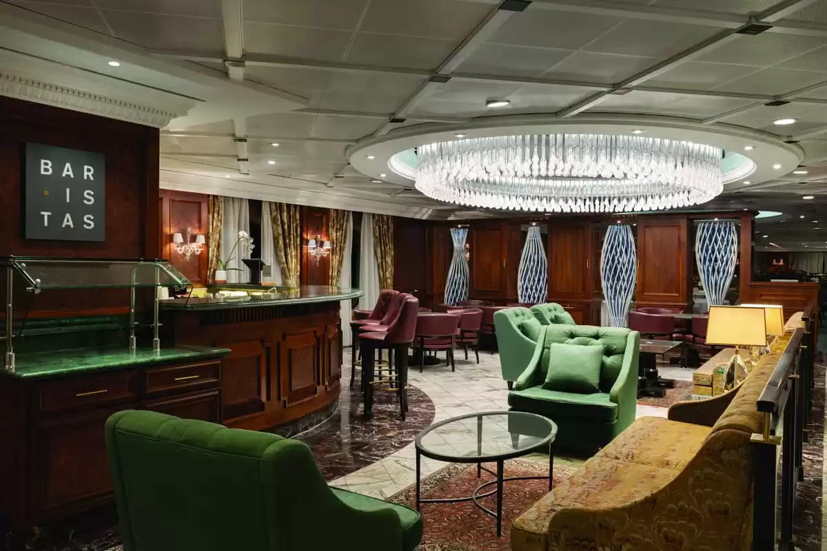le Oceania Insignia :  cabine 6